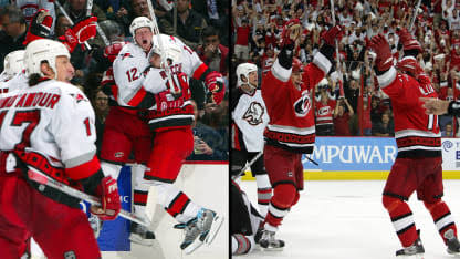 Conference Final Matchup To Feature '06 Throwback | Carolina Hurricanes