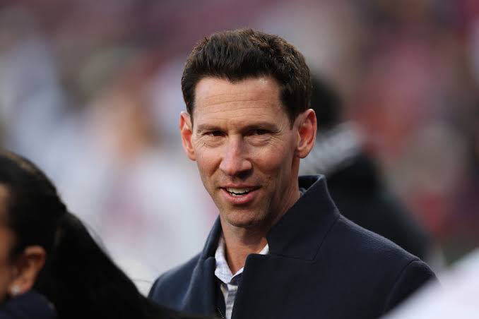 Red Sox’ Craig Breslow takes stock of job security, ‘aggressive’ trade interest, Chad Tracy’s status