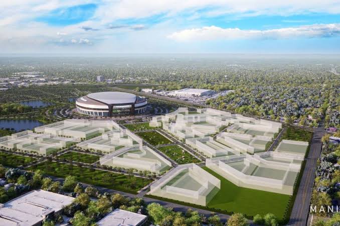 Illinois lawmakers' fourth-down play to save Bears bill centers on publicly owned stadium