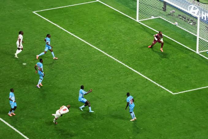 Harry Kane and the shot heard ’round the World Cup. A defining England moment - The Athletic