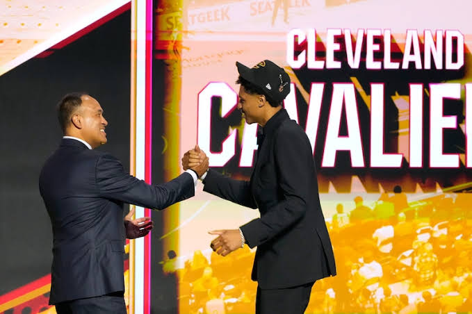 Cavs select Arkansas guard Meleek Thomas with No. 34 pick in 2026 NBA Draft