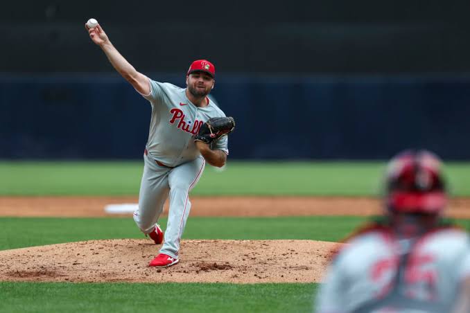 Phillies Select Bryse Wilson
