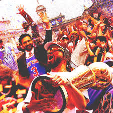 Best Midlife Crisis Ever: An Unforgettable Day at the Knicks Parade