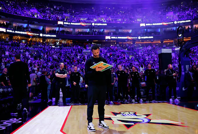 Celtics’ Joe Mazzulla named NBA Coach of the Year