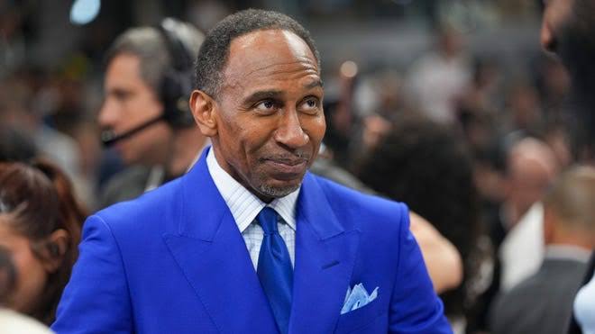 Donald Trump calls Stephen A. Smith 'dumb as a rock' in scathing post