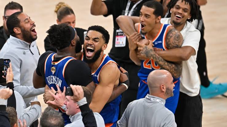 Game recap: Knicks win first NBA title since 1973 with Game 5 win