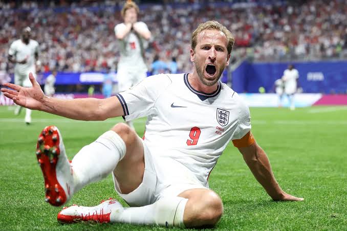 Kane Sends England Into World Cup Round of 16 With Win Against Congo