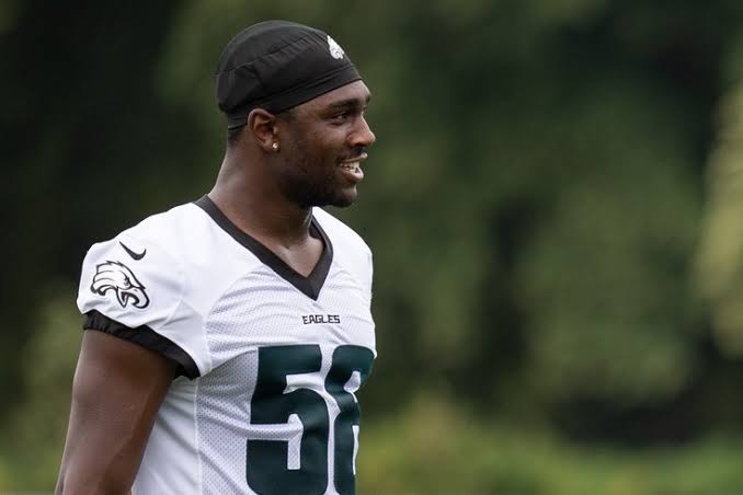 Eagles 2026 training camp practice notes, Day 3: The D-line is dominant