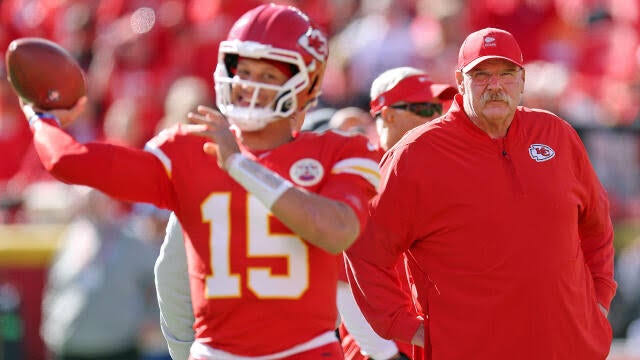 Dave Richard's sleepers 1.0: Patrick Mahomes could be the steal of your draft