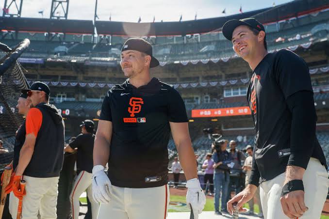 The SF Giants are barreling toward a major dilemma at catcher