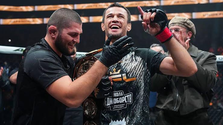 UFC or PFL? Nurmagomedov to decide future 'very soon'
