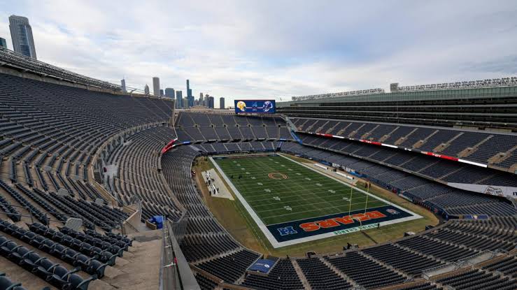 Chicago Bears Say They Are Moving Forward With a Move to Indiana