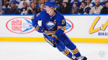 Dahlin ranked 4th-best defenseman in NHL
