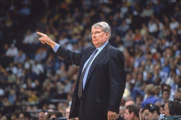 Don Nelson, Hall of Fame N.B.A. Coach and Celtics Star, Dies at 86