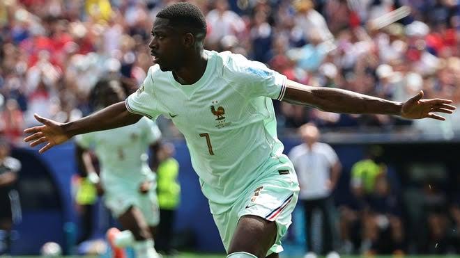 Ousmane Dembélé says hat trick wasn't best 2026 World Cup performance