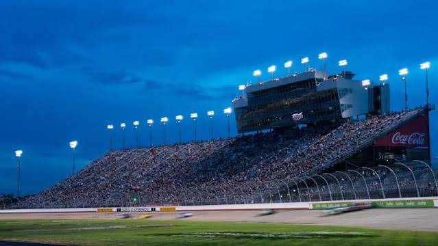 Who won the NASCAR race today? Full results, standings from 2026 Cracker Barrel 400 in Nashville