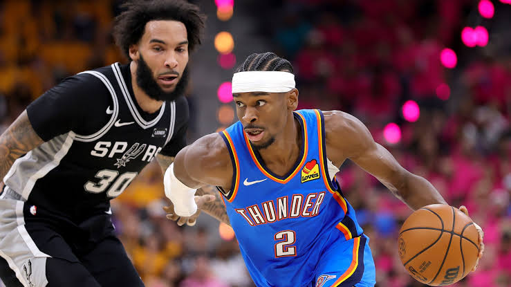 3 things to watch in Thunder-Spurs Game 4