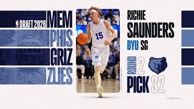 2026 NBA draft: The complete results from Round 2 on Wednesday