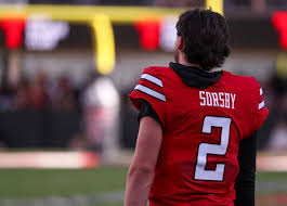 Brendan Sorsby: "I have a lot of work ahead of me"