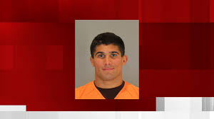 Former Nebraska wrestler AJ Ferrari arrested in Douglas County on warrant out of Lancaster County