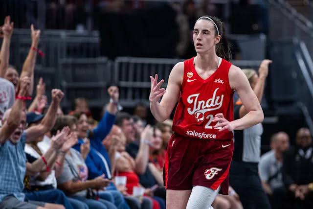 Caitlin Clark sets career high with 45 points as Fever eke out win over WNBA-worst Storm