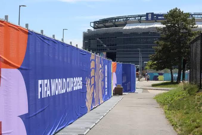 Private cars will not be allowed to do drop-offs at NJ's World Cup games, officials warn
