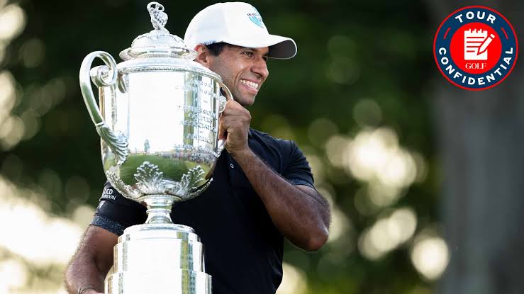Tour Confidential: Aaron Rai’s PGA win and a bizarre week at Aronimink