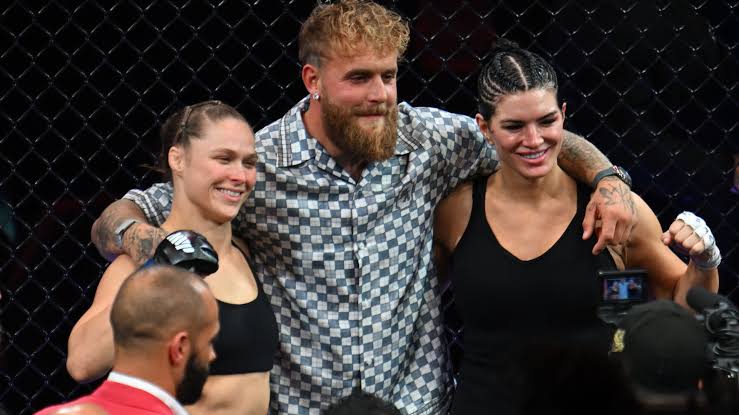 UFC Freedom 250 Ratings vs. Ronda Rousey and Gina Carano