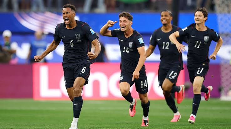 How to Watch the World Cup Today: Schedule, Times, TV, Streaming for England, USA, More