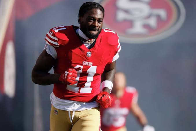 49ers star Brandon Aiyuk wanted on warrant after viral speeding video near Levi’s Stadium