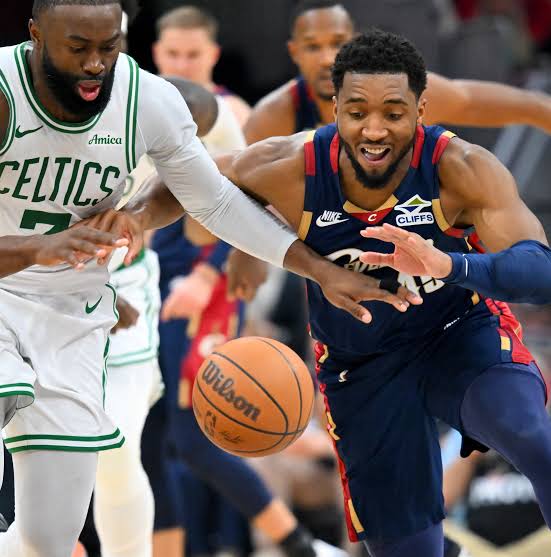 This Cavaliers star has been connected to a potential Jaylen Brown trade