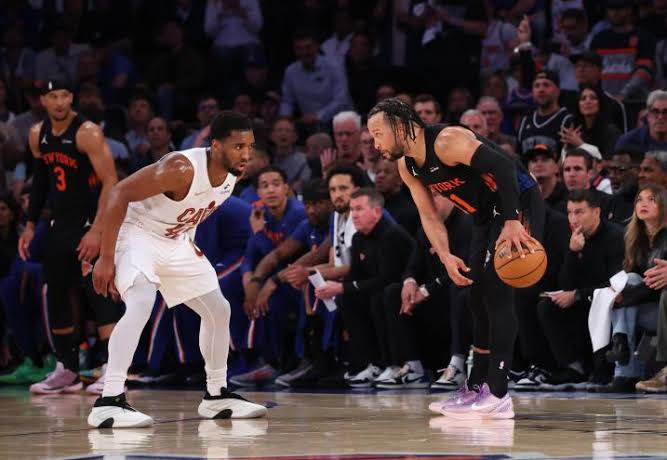 Knicks’ Jalen Brunson is creating the Donovan Mitchell doubts more than anyone