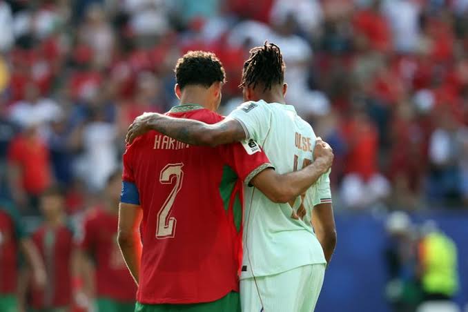 France Morocco World Cup quarterfinal delivers drama and big moments