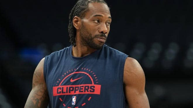 Kawhi Leonard trade from Clippers to Raptors stalls over NBA investigation