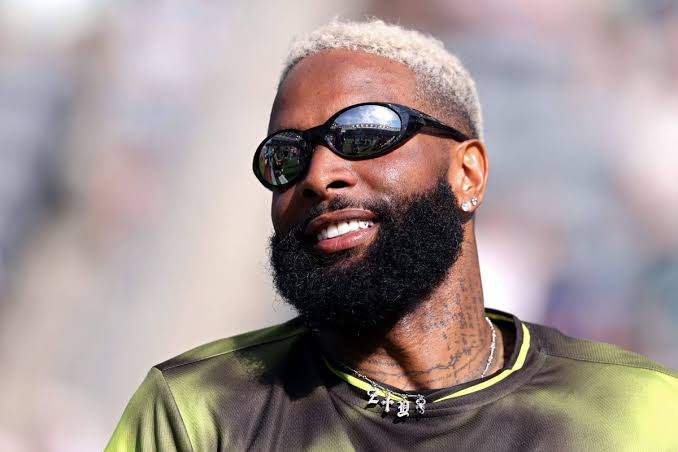 A Giants reunion: Odell Beckham Jr. returns to NY to bolster WR room