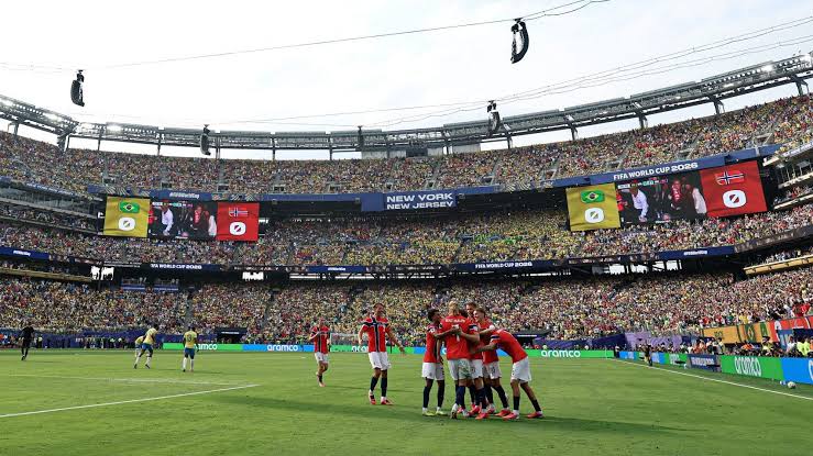 Is MetLife the Right Host for the World Cup Final?