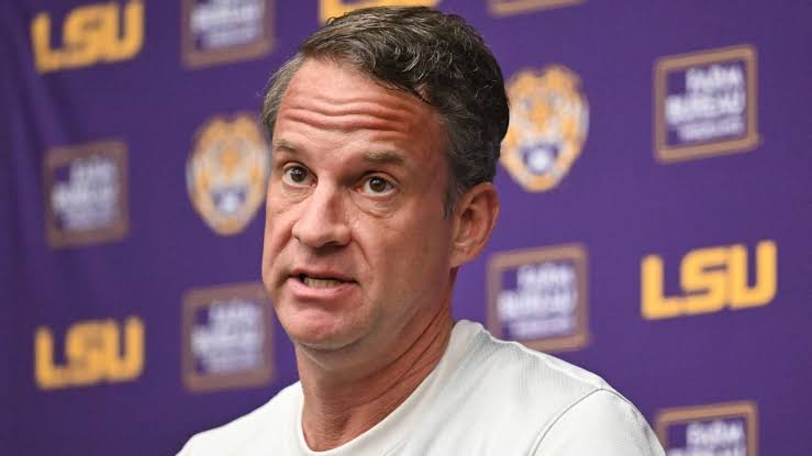 LSU coach Lane Kiffin says he regrets messy Ole Miss exit
