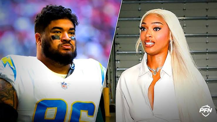 ‘This Is Legit Gaslighting’ — Ex-Chargers Tackle Refuses To Let Dijonai Carrington Get Away With ‘White Privilege’ Accusation