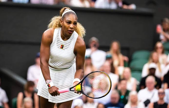 Serena Williams’ Wimbledon singles comeback ends in a loss on a remarkable Centre Court night