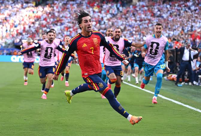 An epic World Cup goes even longer, with Spain finishing on top