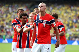 World Cup 2026: Erling Haaland scores twice and Norway shocks Brazil 2-1 to advance to quarterfinals