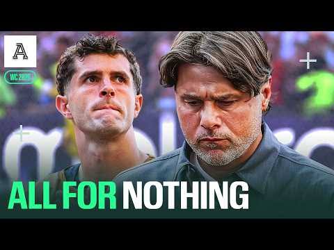 Where a Trump controversy and a thumping U.S. defeat leaves Infantino’s stained World Cup - The Athletic