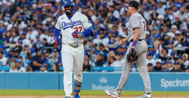 Dodgers notes: Teoscar Hernández, Evan Phillips, Tommy Edman