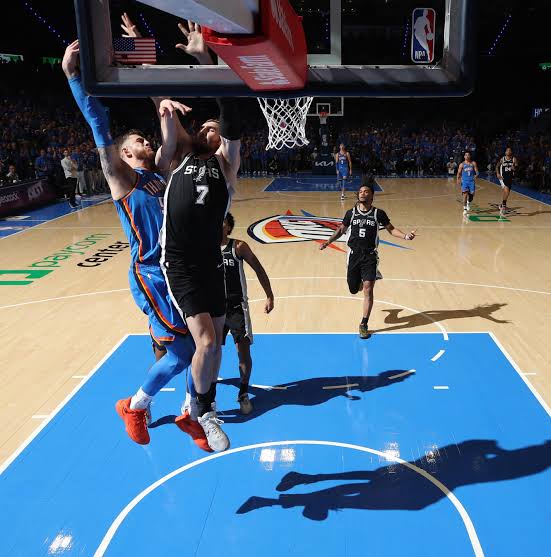 Spurs vs. Thunder player grades: San Antonio’s young core shows up in Game Seven