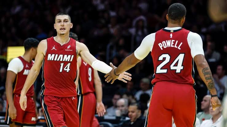 The peculiar ending to Herro’s final days with Heat, as he heads to Milwaukee