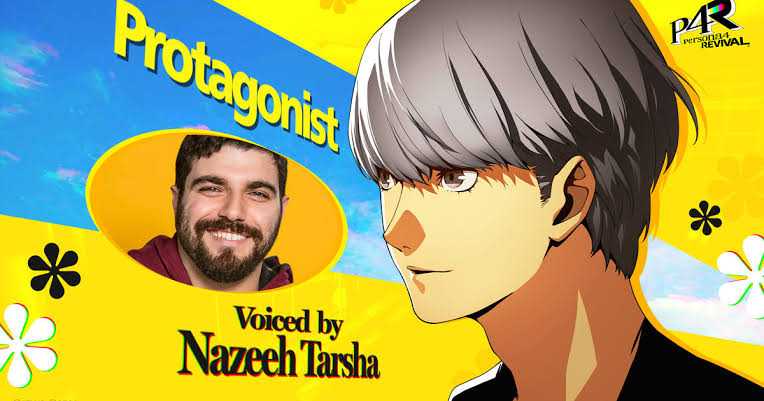 Persona 4 Revival Game Announces New English Voice Cast
