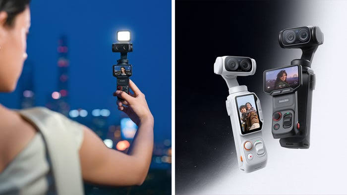 Can this pocket gimbal camera replace your DSLR camera?