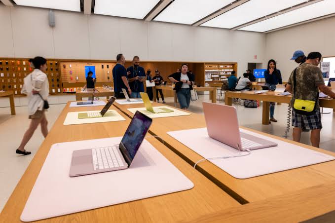 Apple Launches Product Leasing Program Through Klarna