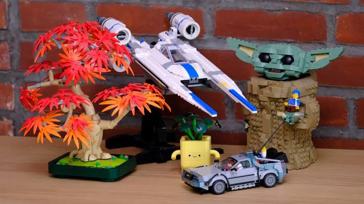 I’ve built hundreds of Lego sets. These early Prime Day deals are worth building yourself