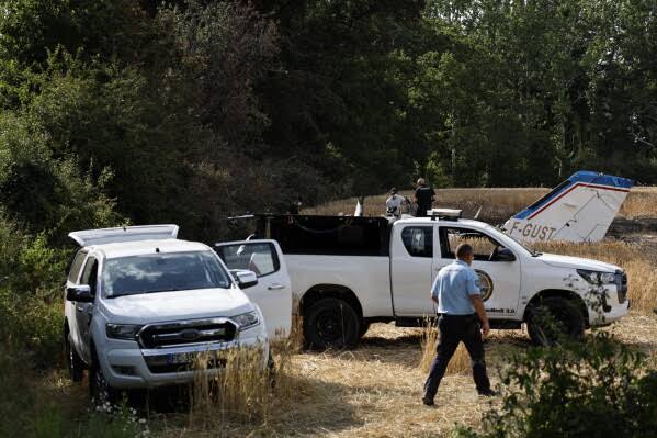 A founder of Assassin’s Creed maker Ubisoft killed in a plane crash in western France